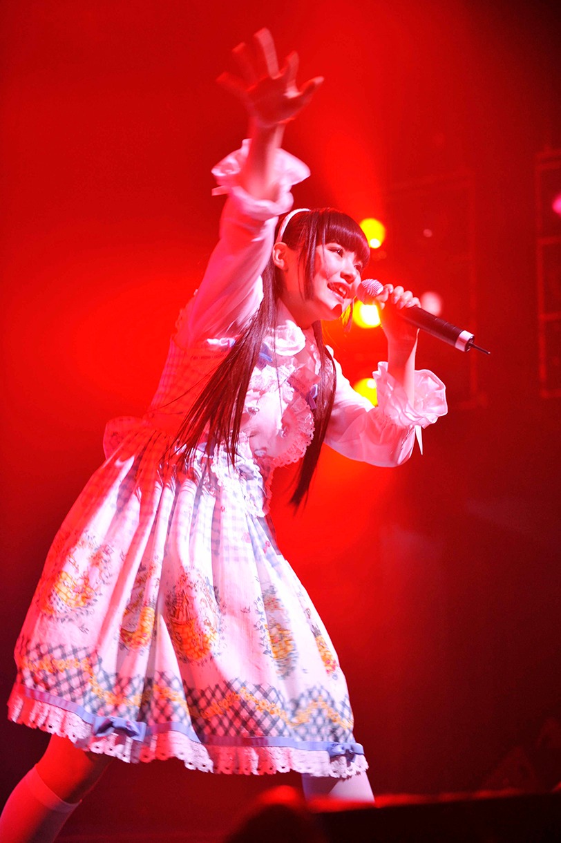 上坂すみれ