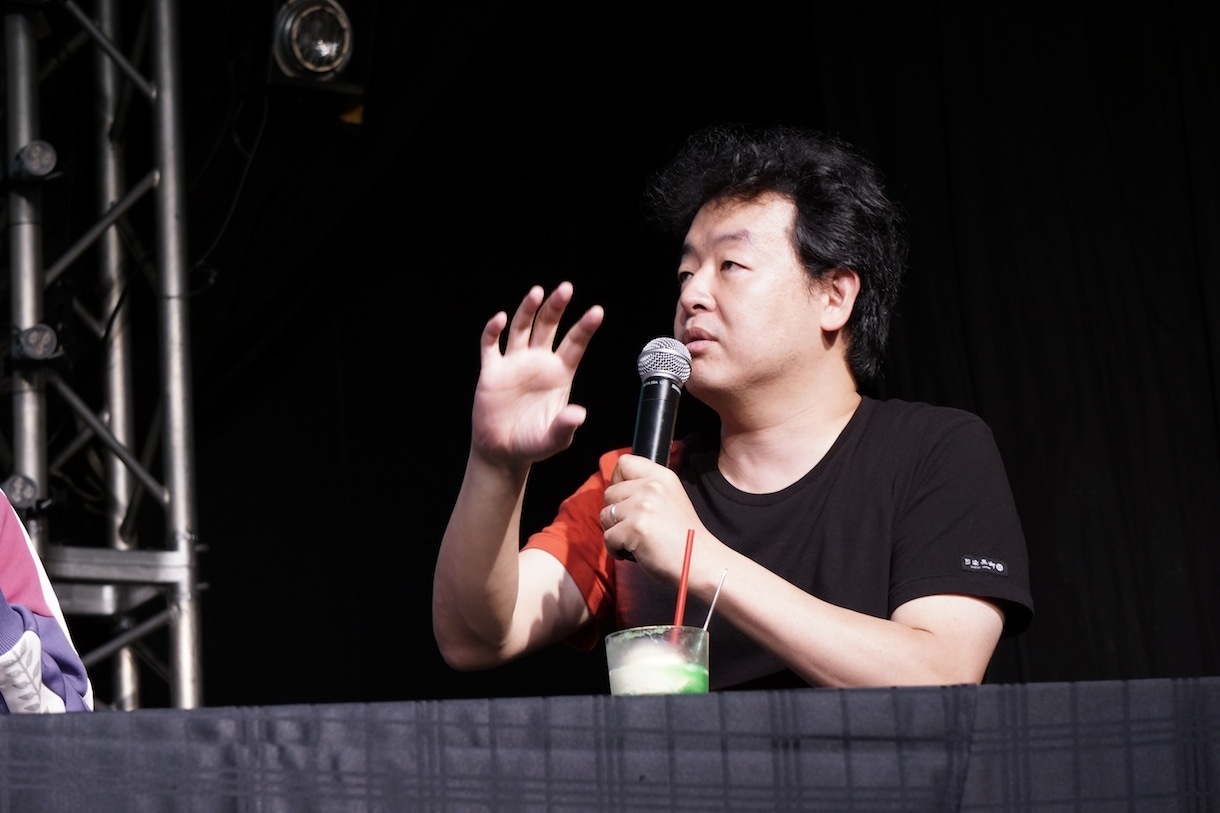 長濱博史