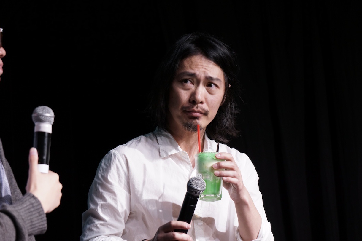 深澤秀行