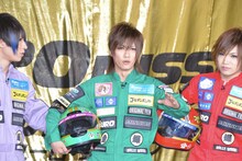 喜矢武豊（Gita-）