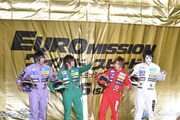「映画『ワイルド・スピード EURO MISSION』イタ車お披露目式イベント」の様子。