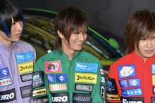 喜矢武豊（Gita-）