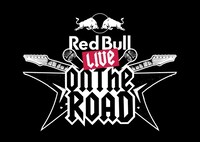「RED BULL LIVE ON THE ROAD 2013」ロゴ