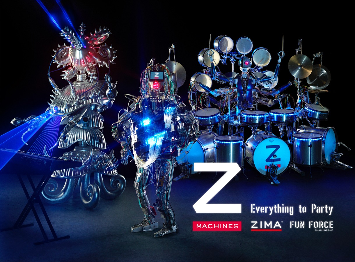 Z-MACHINES