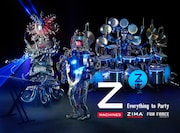 Z-MACHINES