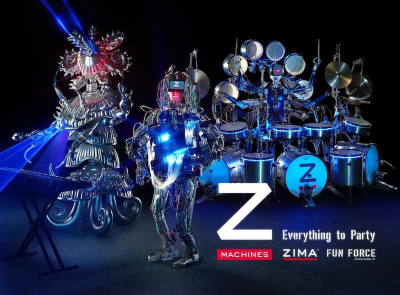 Z-MACHINES