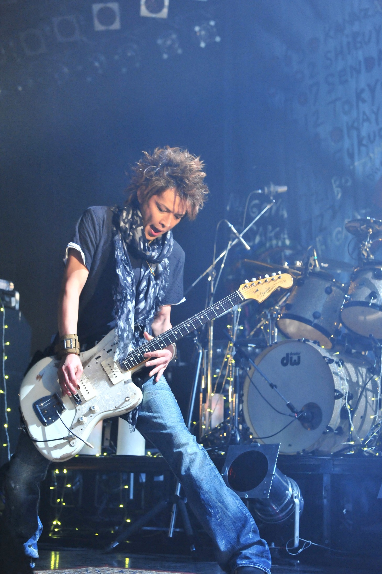 INORAN（LUNA SEA）