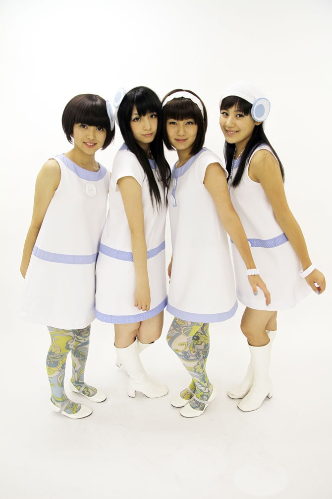 仙台のテクノポップアイドル テクプリが解散 音楽ナタリー 仙台のテクノポップアイドル テクプリが解散 音楽ナタリー