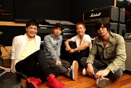 UNCHAIN、新作に込めた「壊し続けるスタイル」を語る