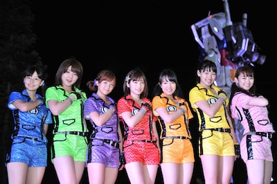 アップアップガールズ（仮）