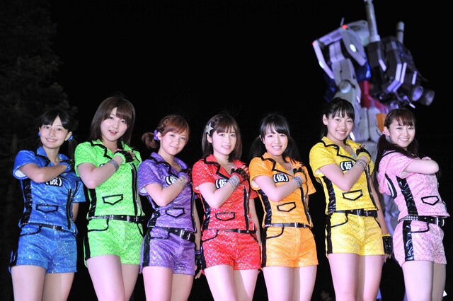 アップアップガールズ（仮）