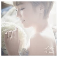 AZU「Promise」通常盤ジャケット