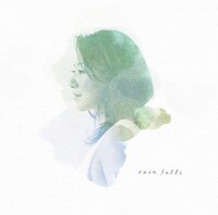 畠山美由紀「rain falls」ジャケット