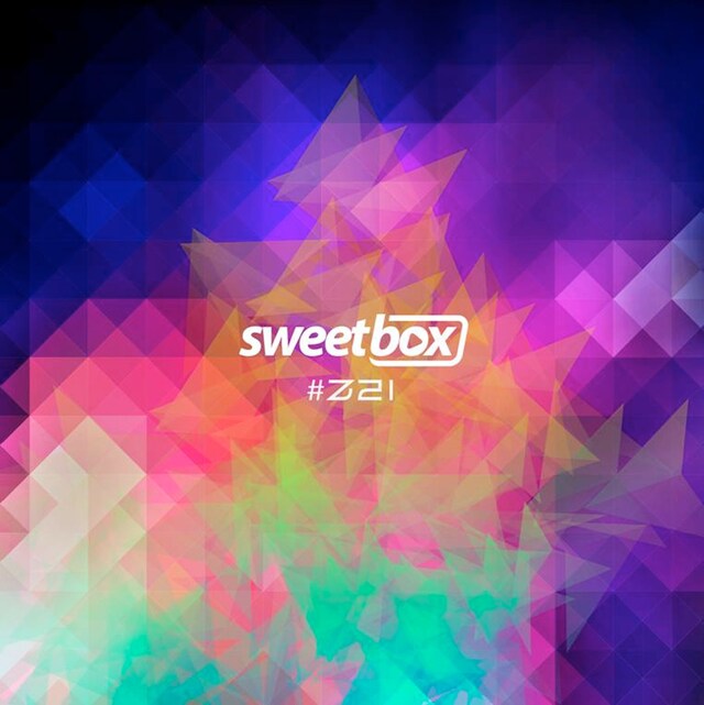 SWEETBOX「#Z21」ジャケット