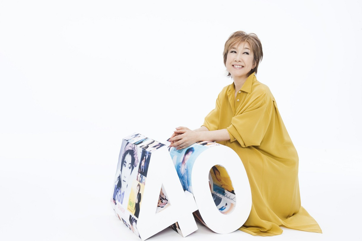 高橋真梨子