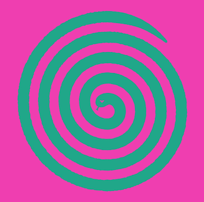 RIP SLYME「ジャングルフィーバー」ジャケットのピンクバージョン。