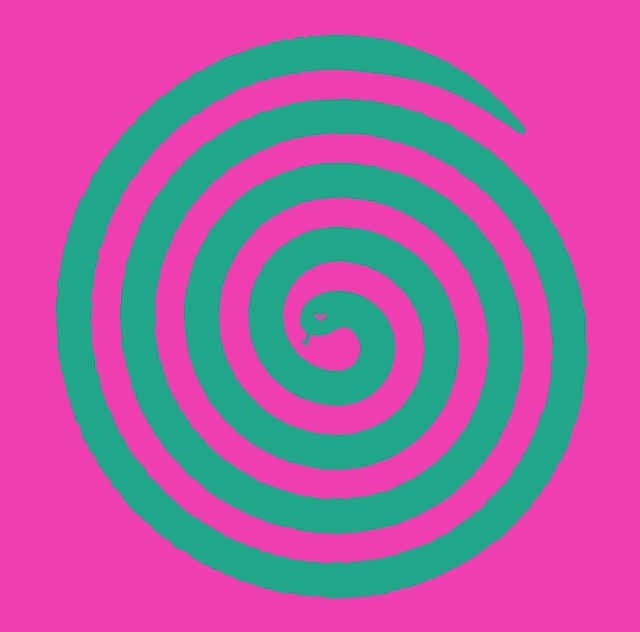 RIP SLYME「ジャングルフィーバー」ジャケットのピンクバージョン。