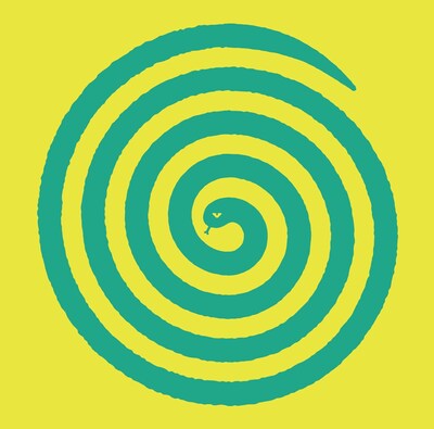 RIP SLYME「ジャングルフィーバー」ジャケットの黄色バージョン。