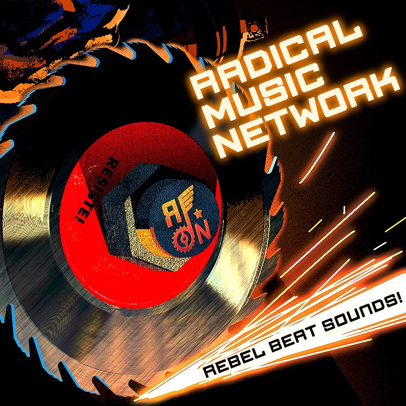 RADICAL MUSIC NETWORKロゴ