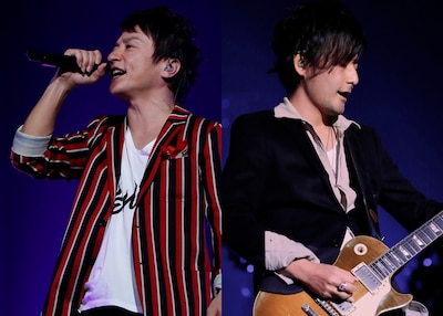 ポルノグラフィティ