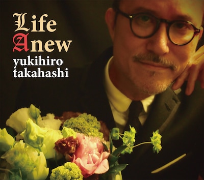 高橋幸宏「LIFE ANEW」ジャケット