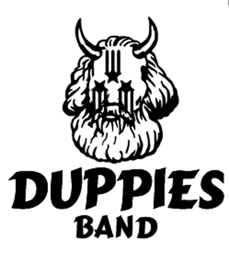 DUPPIES BANDロゴ - KANG DONG、The Kら参加の新バンドが1stアルバム 