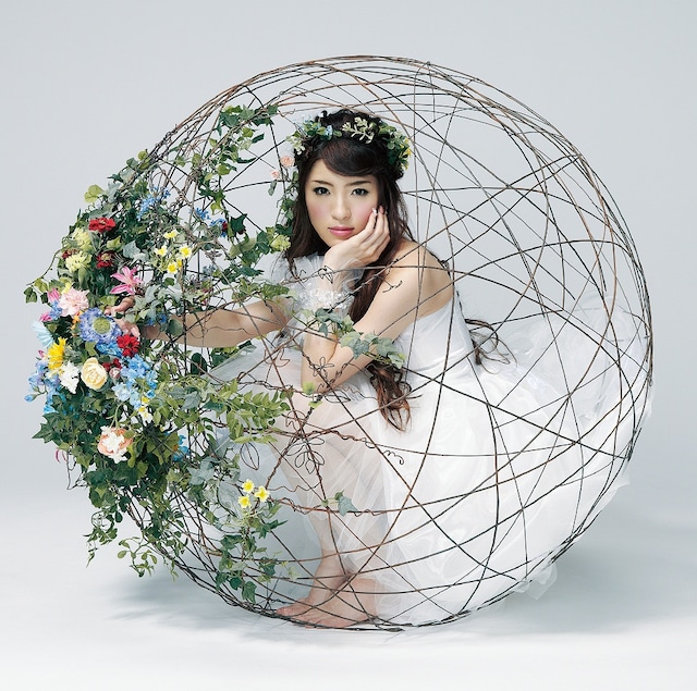 earthmind「power of mind」通常盤ジャケット