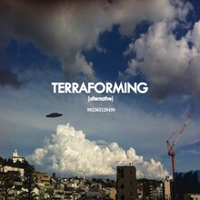 まつきあゆむ「TERRAFORMING (alternative)」ジャケット