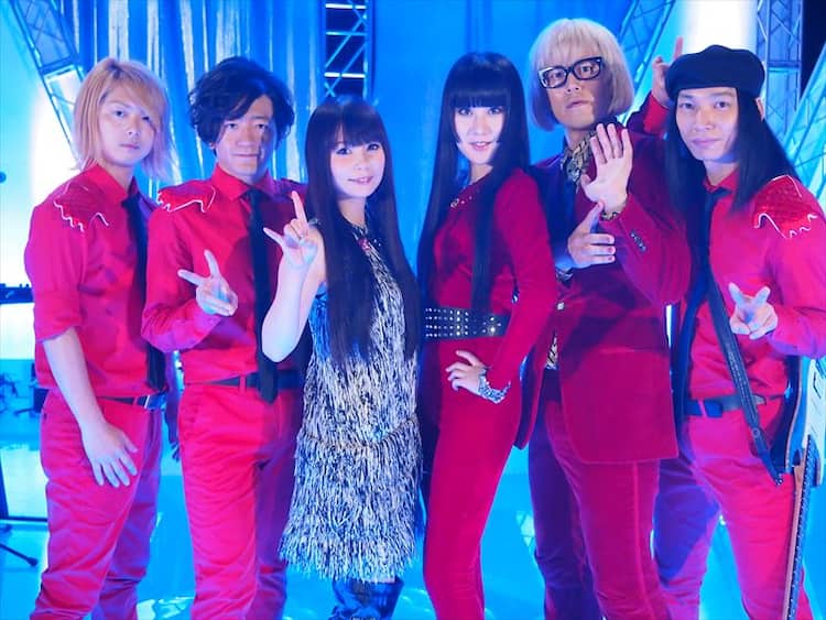 Mフェアで中川翔子 アーバンギャルド 家入 Miyavi実現 音楽ナタリー