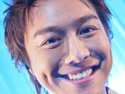 EXILE TAKAHIRO「一千一秒」収録時のオフショット。