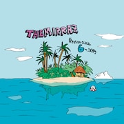 The Mirraz「夏を好きになるための6の法則」ジャケット