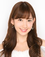 「AKB48 32ndシングル 選抜総選挙」第9位のAKB48小嶋陽菜。 (C)AKS