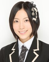 「AKB48 32ndシングル 選抜総選挙」第6位のSKE48 / AKB48兼任 松井珠理奈。 (C)AKS