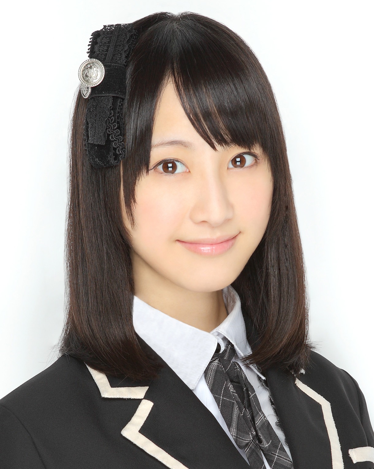 「AKB48 32ndシングル 選抜総選挙」第7位のSKE48松井玲奈。 (C)AKS
