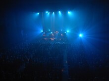 「new balance presents NICO Touches the Walls TOUR 2013"Shout to the Walls!"」市川市文化会館公演の様子。