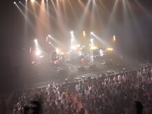 「new balance presents NICO Touches the Walls TOUR 2013"Shout to the Walls!"」市川市文化会館公演の様子。