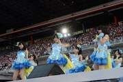 NMB48による新曲「僕らのユリイカ」の模様。(c)AKS
