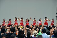 私立恵比寿中学「春のとんでんツアーファイナル ～始まりを覚えていますラララ～」の様子。