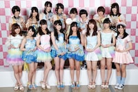 「AKB48 32ndシングル」フューチャーガールズ (c)AKS