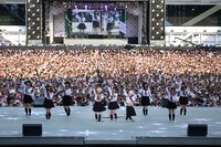 BKA7による「ハステとワステ」の模様。(c)AKS