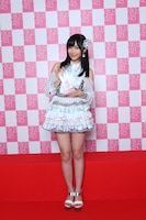 「AKB48 32ndシングル」のセンターに決定したHKT48指原莉乃。(c)AKS