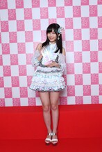 「AKB48 32ndシングル」のセンターに決定したHKT48指原莉乃。(c)AKS