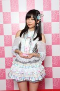 「AKB48 32ndシングル」のセンターに決定したHKT48指原莉乃。(c)AKS
