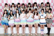 「AKB48 32ndシングル」ネクストガールズ (c)AKS
