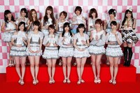 「AKB48 32ndシングル」選抜メンバー (c)AKS