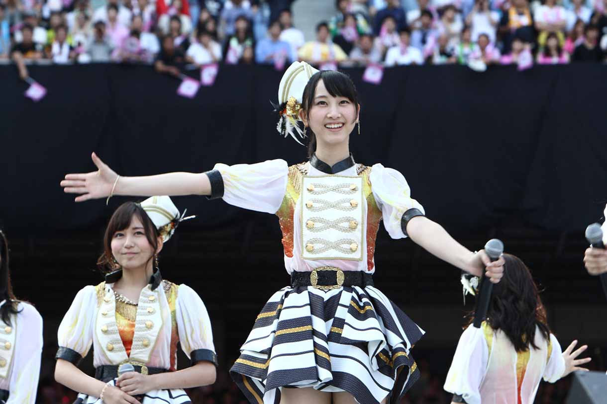 松井玲奈(c)AKS