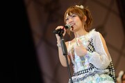 総選挙8位を獲得したAKB48高橋みなみ。(c)AKS