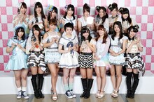 「AKB48 32ndシングル」アンダーガールズ (c)AKS