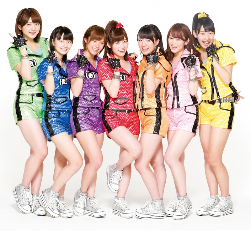 アップアップガールズ(仮)