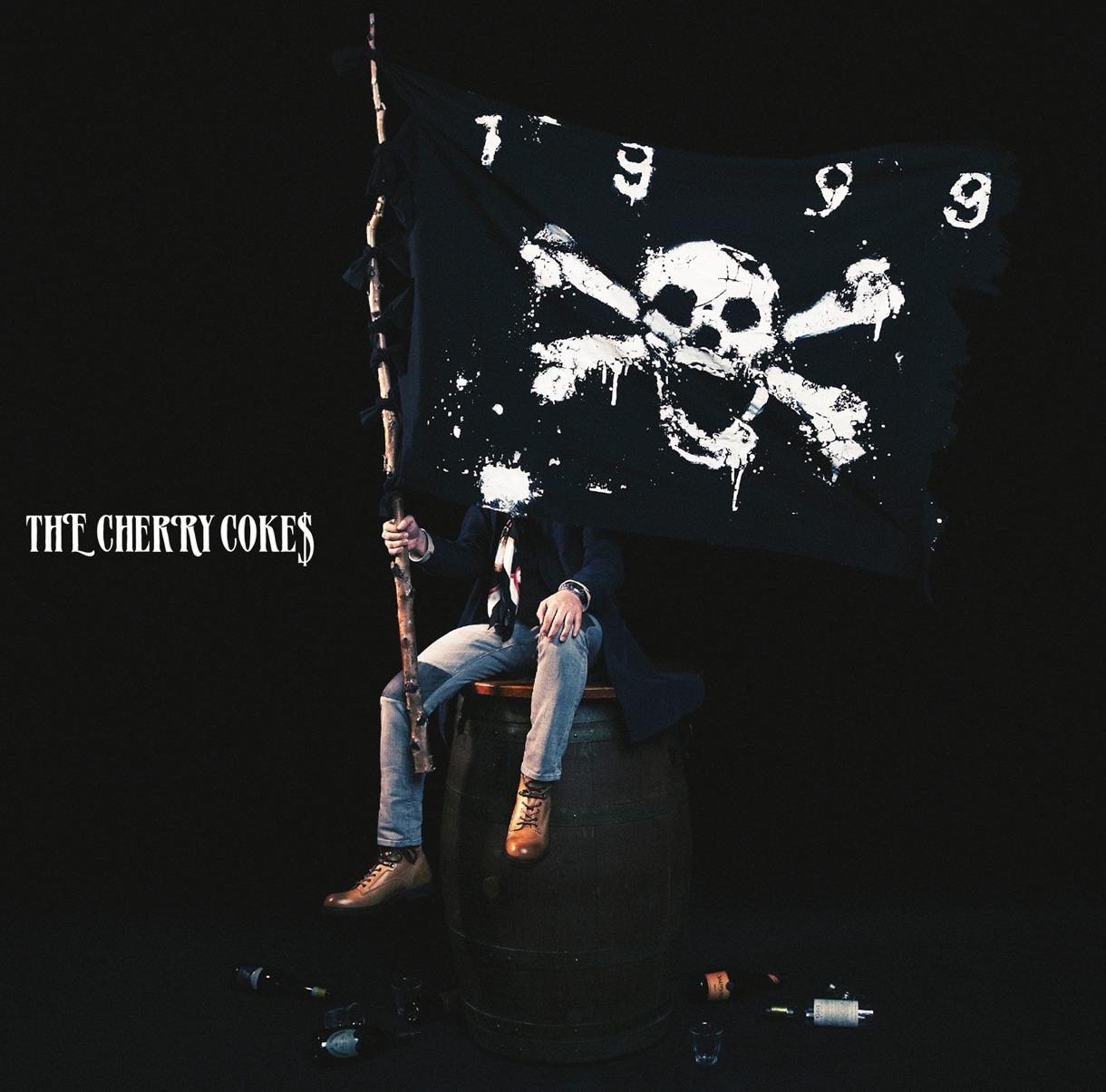 THE CHERRY COKE＄「COLOURS」ジャケット